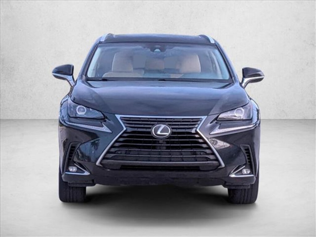 Used 2018 Lexus NX 300  SUV