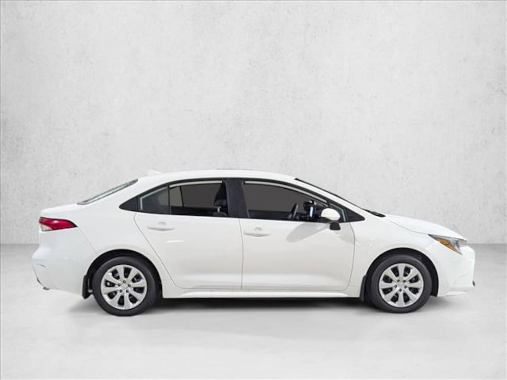 Certified 2026 Toyota Corolla LE Sedan