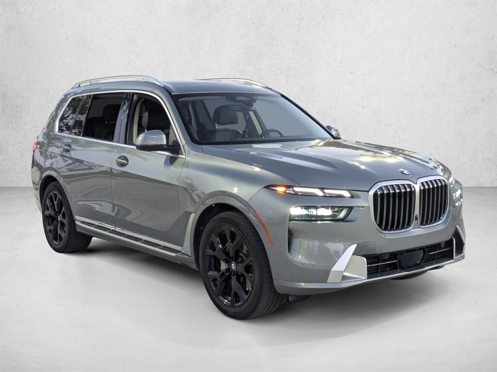 Used 2023 BMW X7 xDrive40i SUV