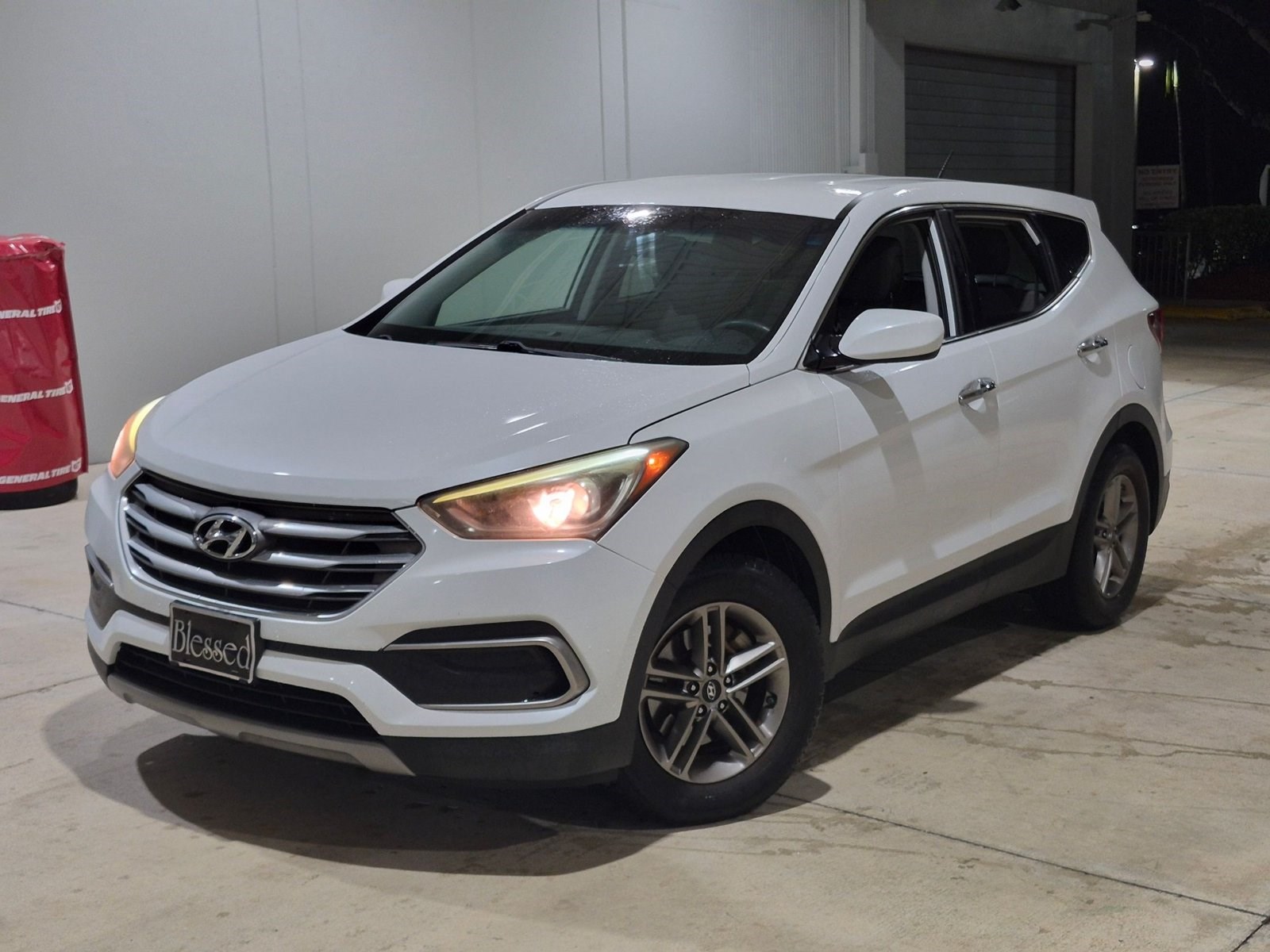  Hyundai Santa Fe Sport