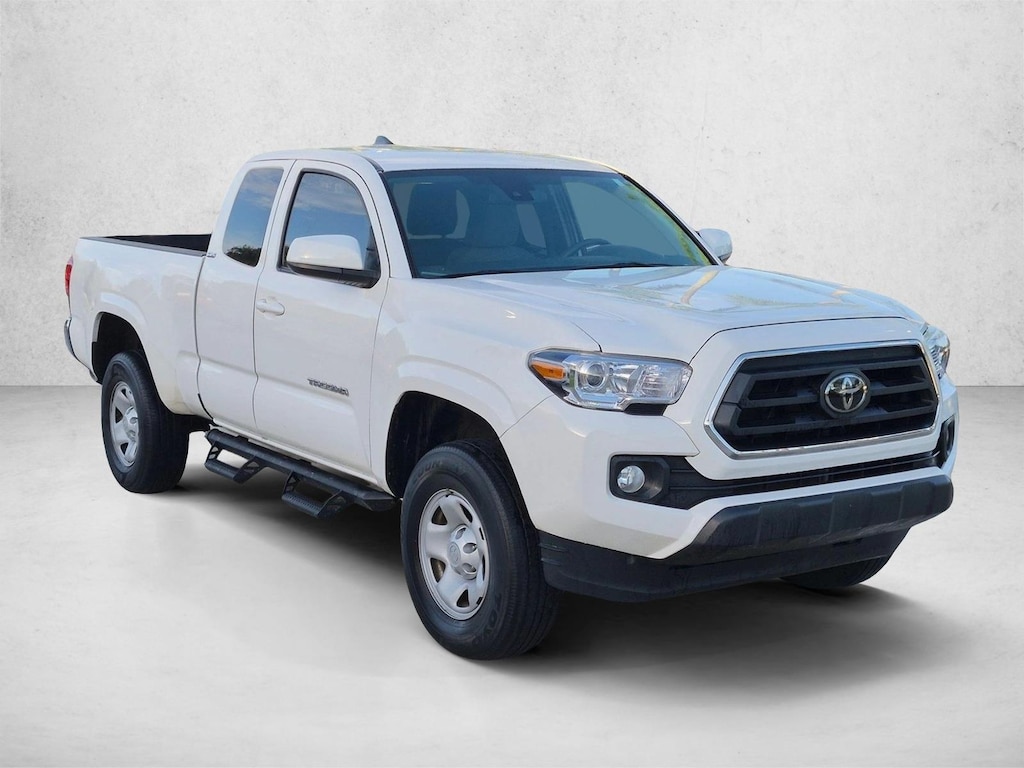 Used 2023 Toyota Tacoma SR5 Truck Access Cab