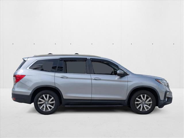 2020 Honda Pilot EX-L photo 4