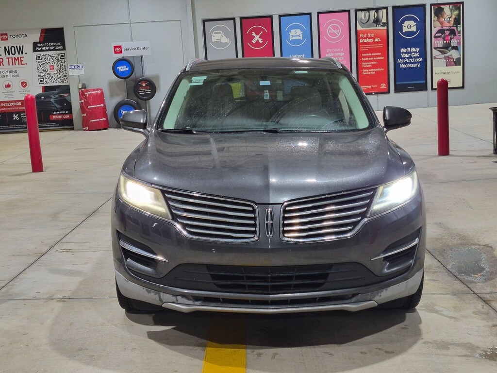 Used 2017 Lincoln MKC Premiere SUV