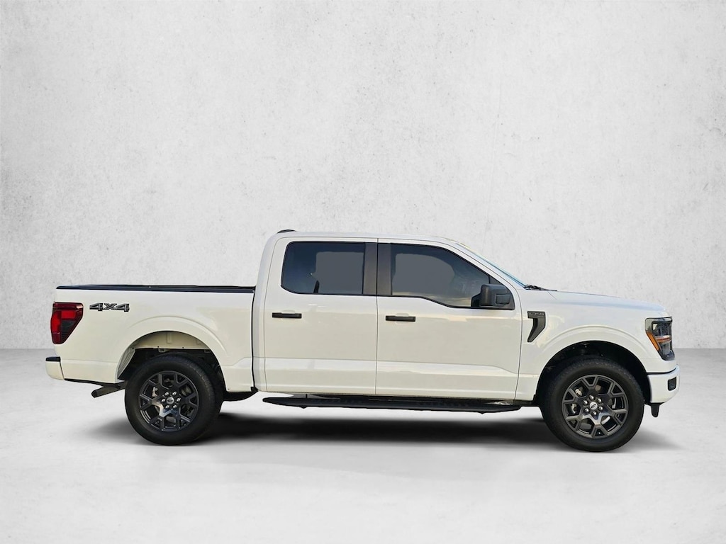 Used 2026 Ford F-150 STX Truck SuperCrew Cab