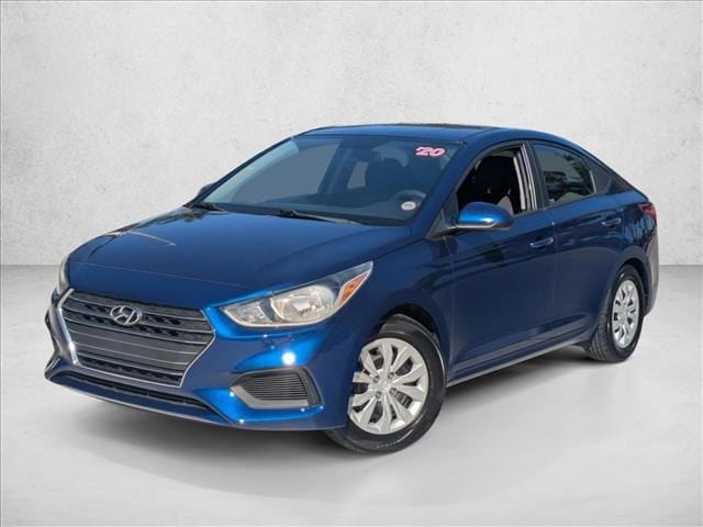 2020 Hyundai Accent SE