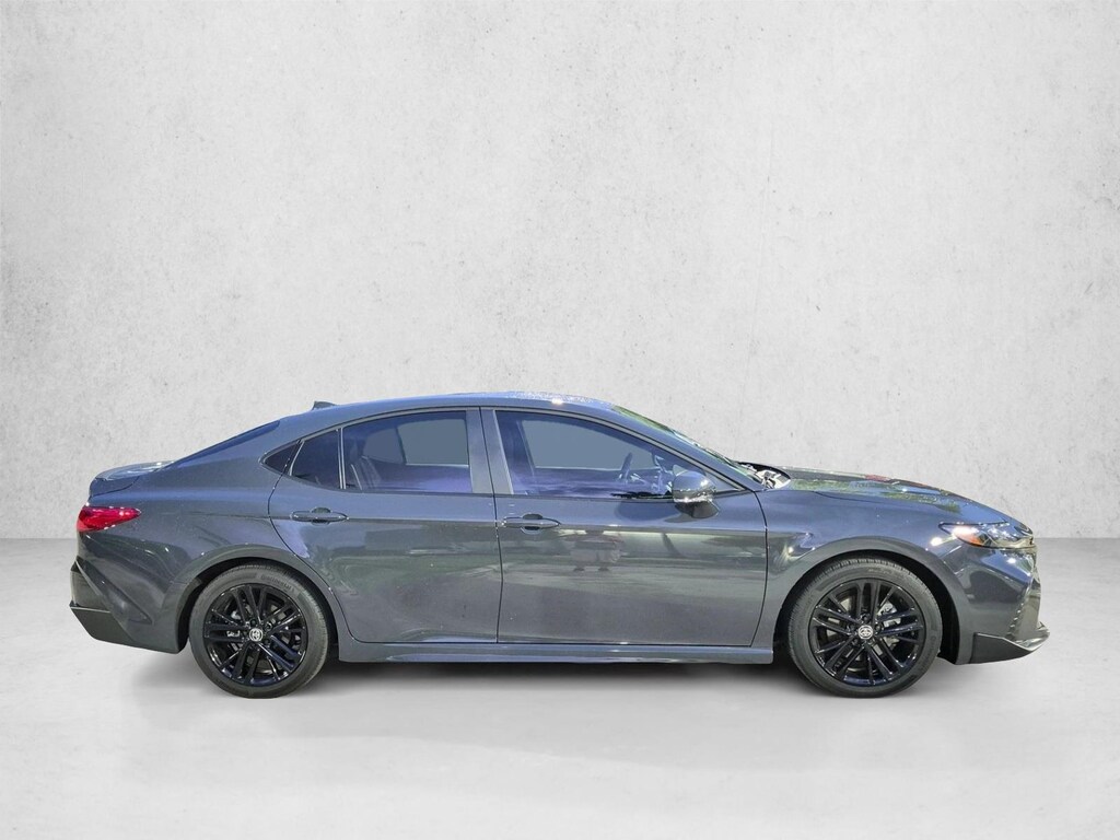 Used 2026 Toyota Camry SE Sedan
