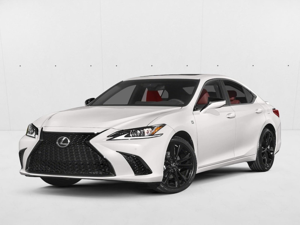 Used 2023 Lexus ES 350 F SPORT Handling Sedan
