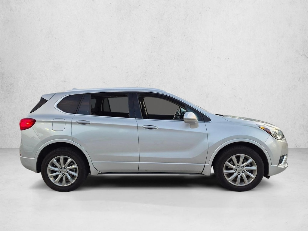 Used 2019 Buick Envision Essence SUV