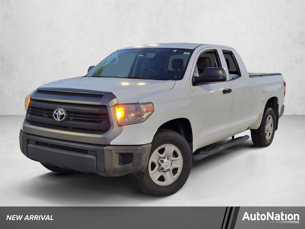 Used 2017 Toyota Tundra SR 4.6L V8 Truck Double Cab