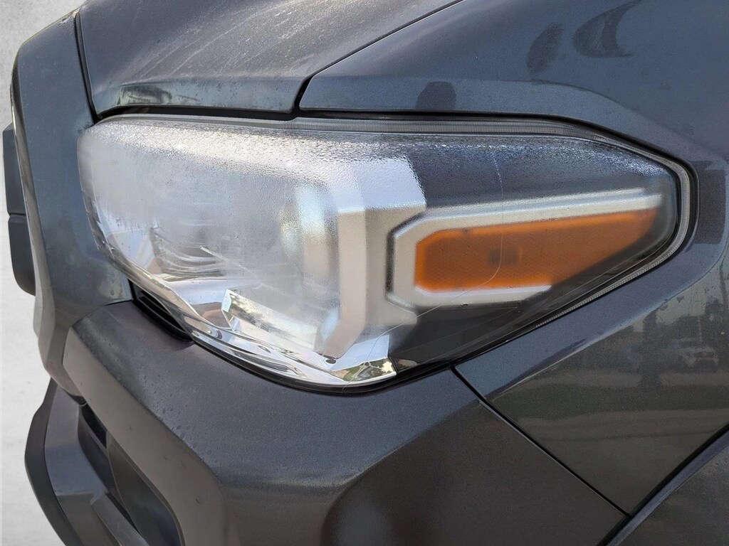 Used 2021 Toyota Tacoma SR5 V6 Truck Double Cab