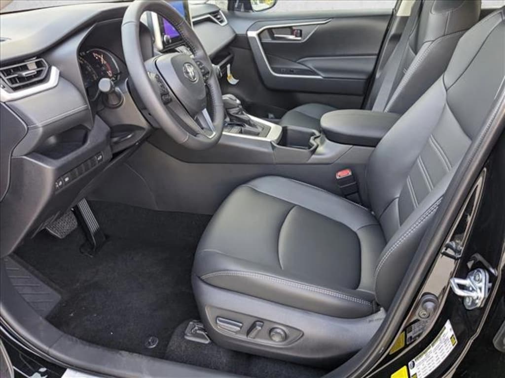 Used 2025 Toyota RAV4 XLE Premium SUV