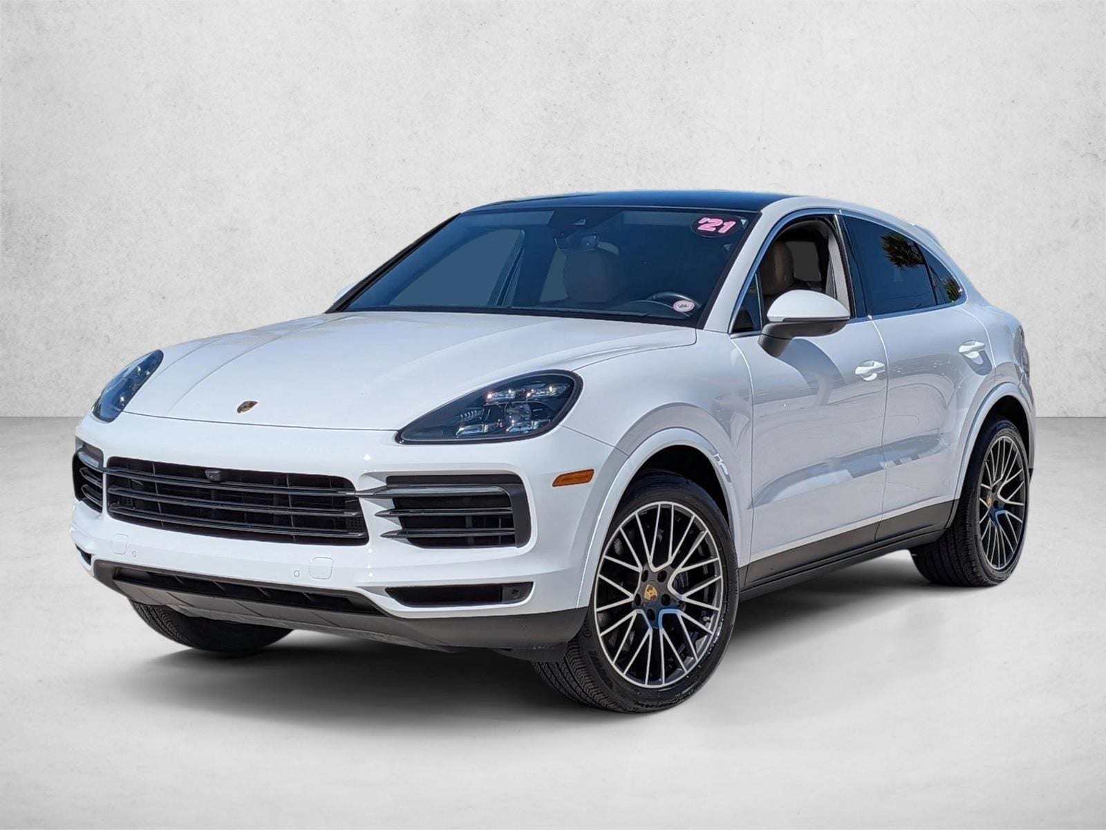 2021 Porsche Cayenne Coup Base