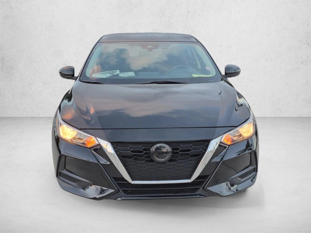 Used 2021 Nissan Sentra S Sedan