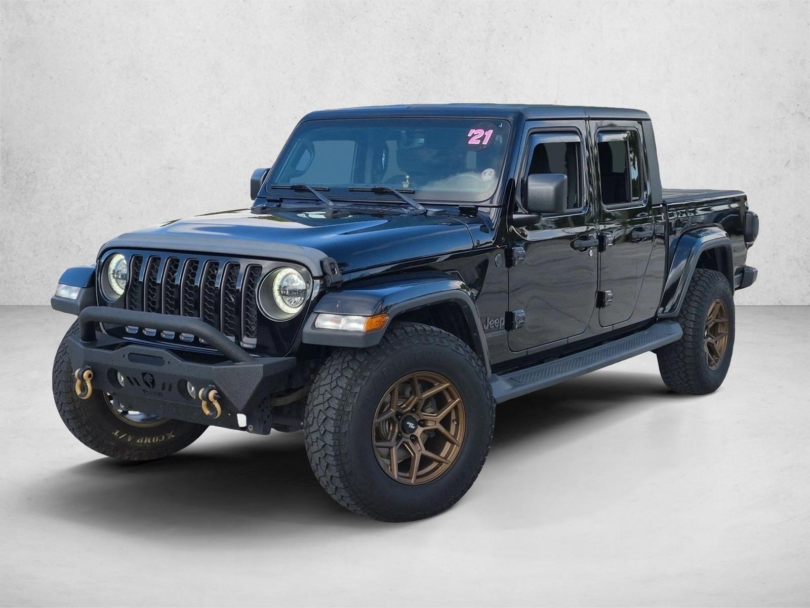 2021 Jeep Gladiator 80TH