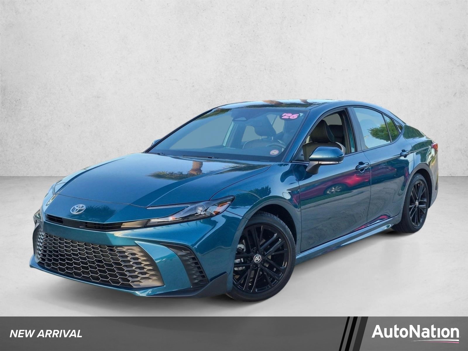 2026 Toyota Camry