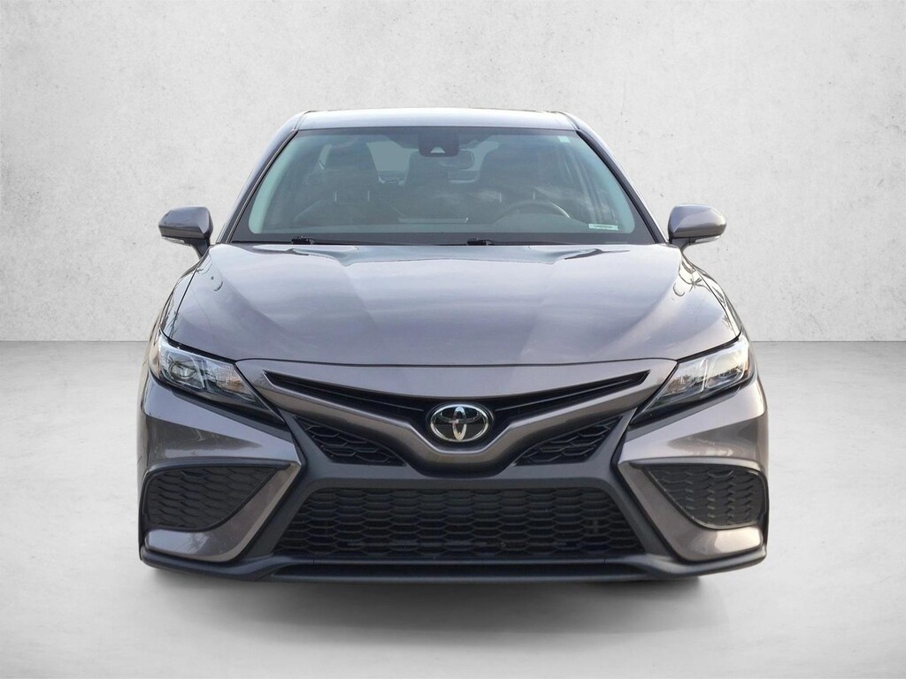 Used 2023 Toyota Camry SE Sedan