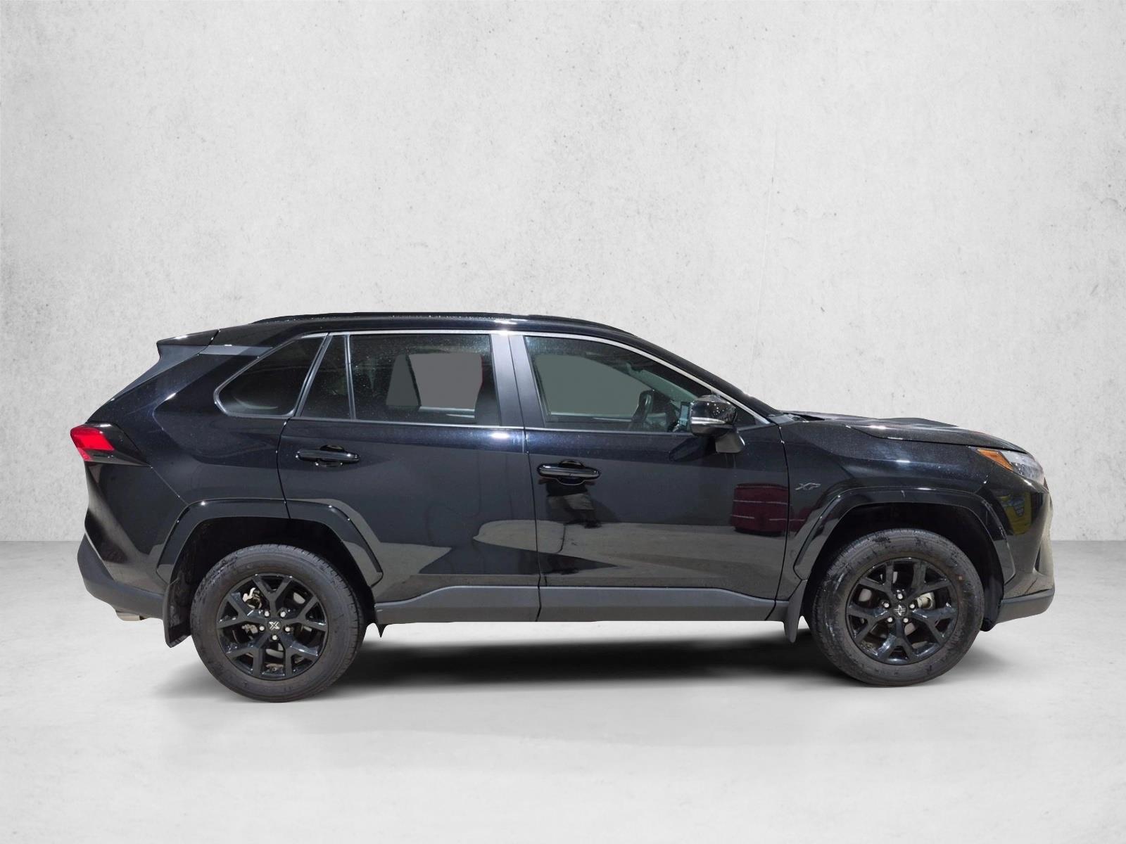 Certified 2025 Toyota RAV4 XLE SUV