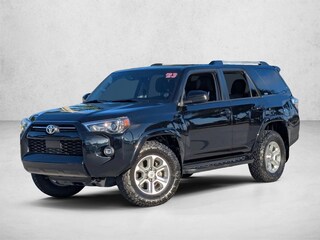 2023 Toyota 4Runner SR5 SUV