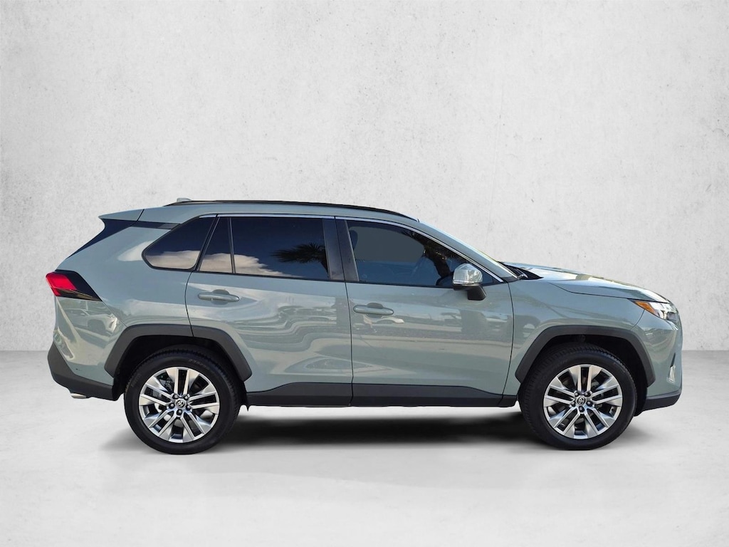 Certified 2023 Toyota RAV4 XLE Premium SUV