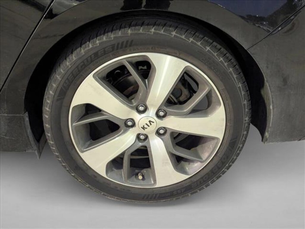 Used 2019 Kia Optima S Sedan