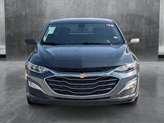 Used 2019 Chevrolet Malibu 1LS with VIN 1G1ZB5ST8KF185932 for sale in Davie, FL
