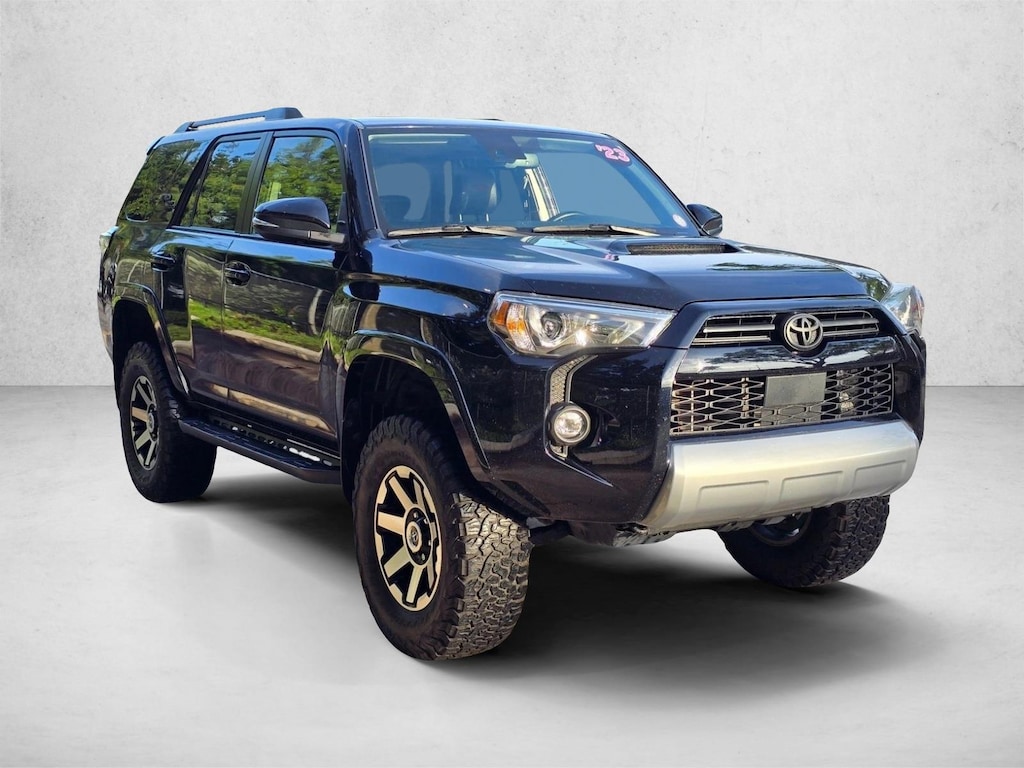 Used 2023 Toyota 4Runner TRD Off Road Premium SUV