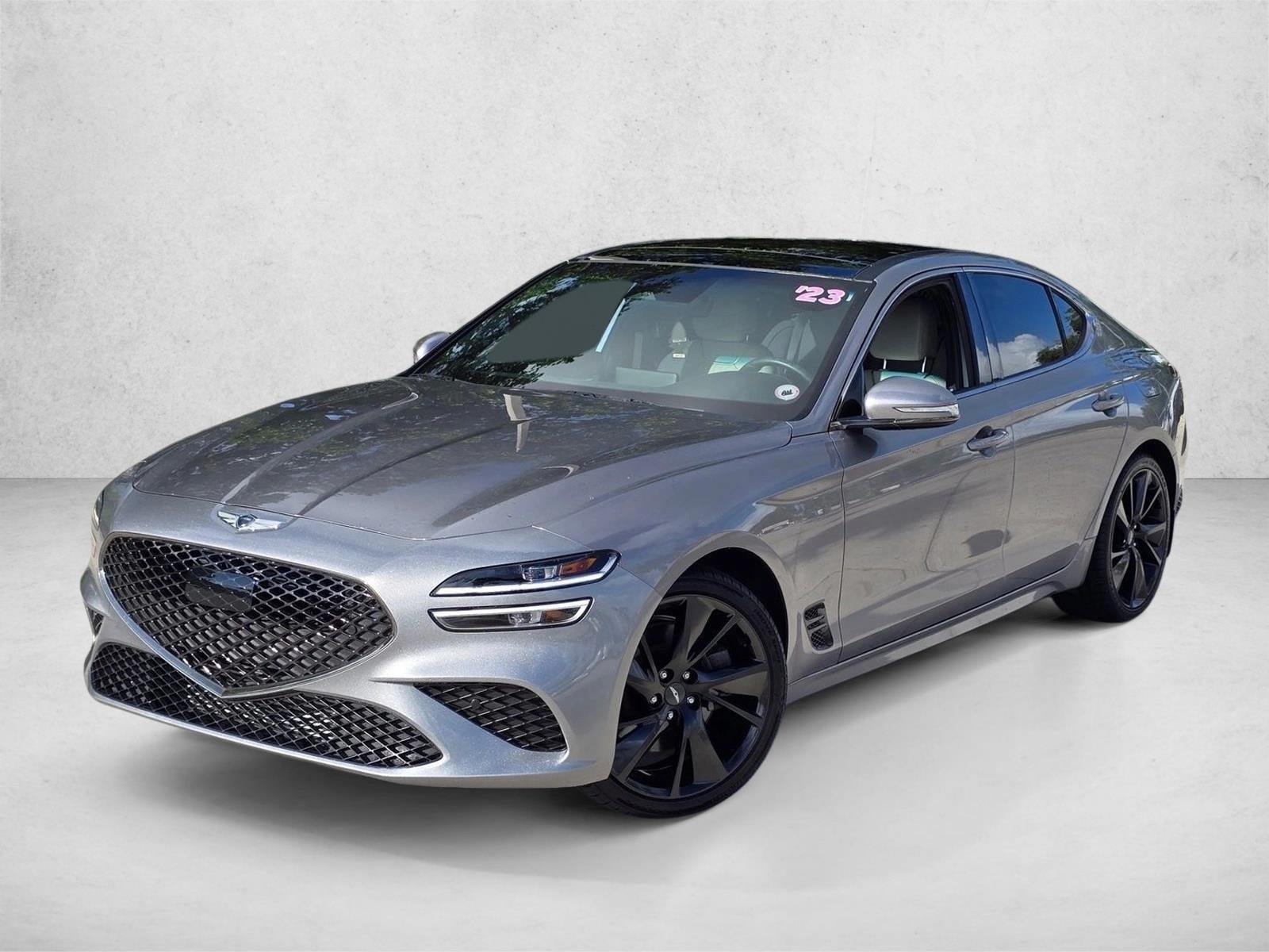 2023 Genesis G70 3.3T Standard's photo