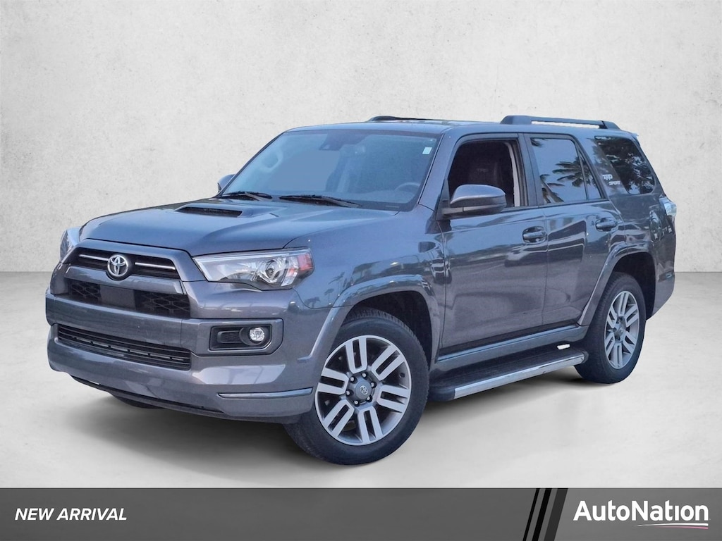 Used 2023 Toyota 4Runner TRD Sport SUV