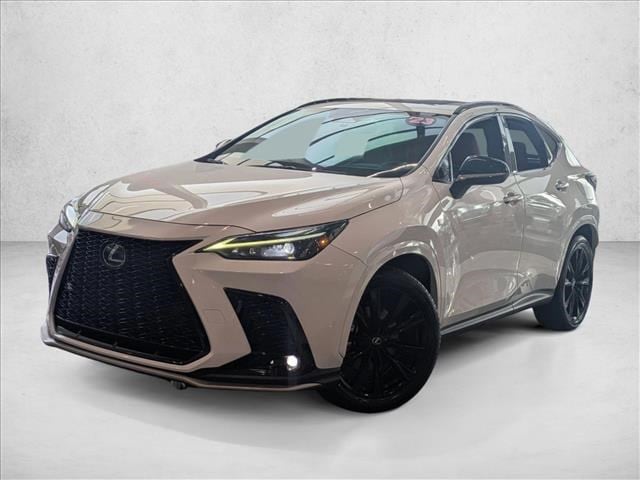 2023 Lexus NX 350's photo