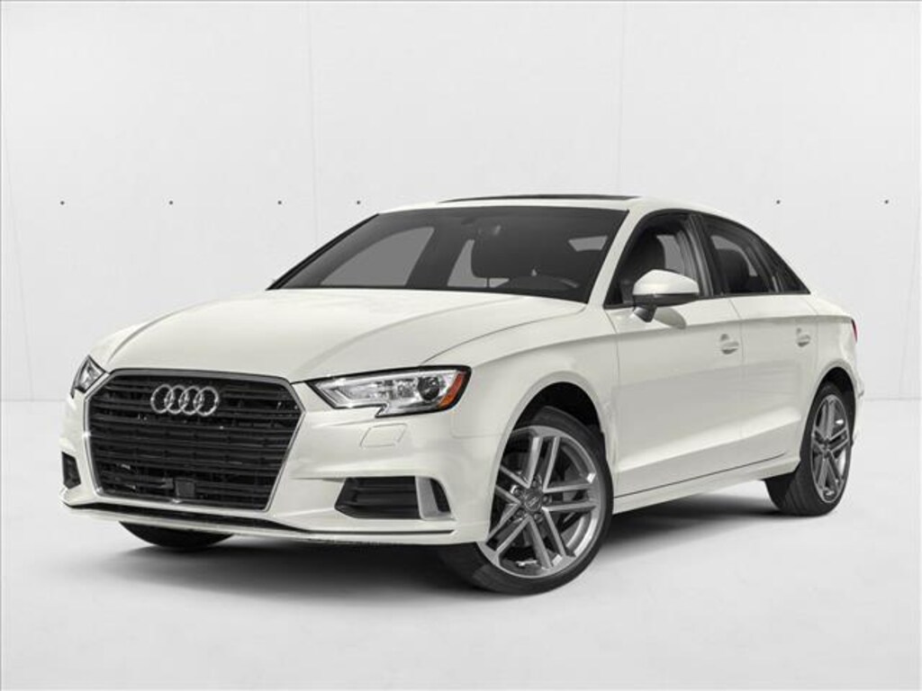 Used 2018 Audi A3 2.0T Premium Sedan