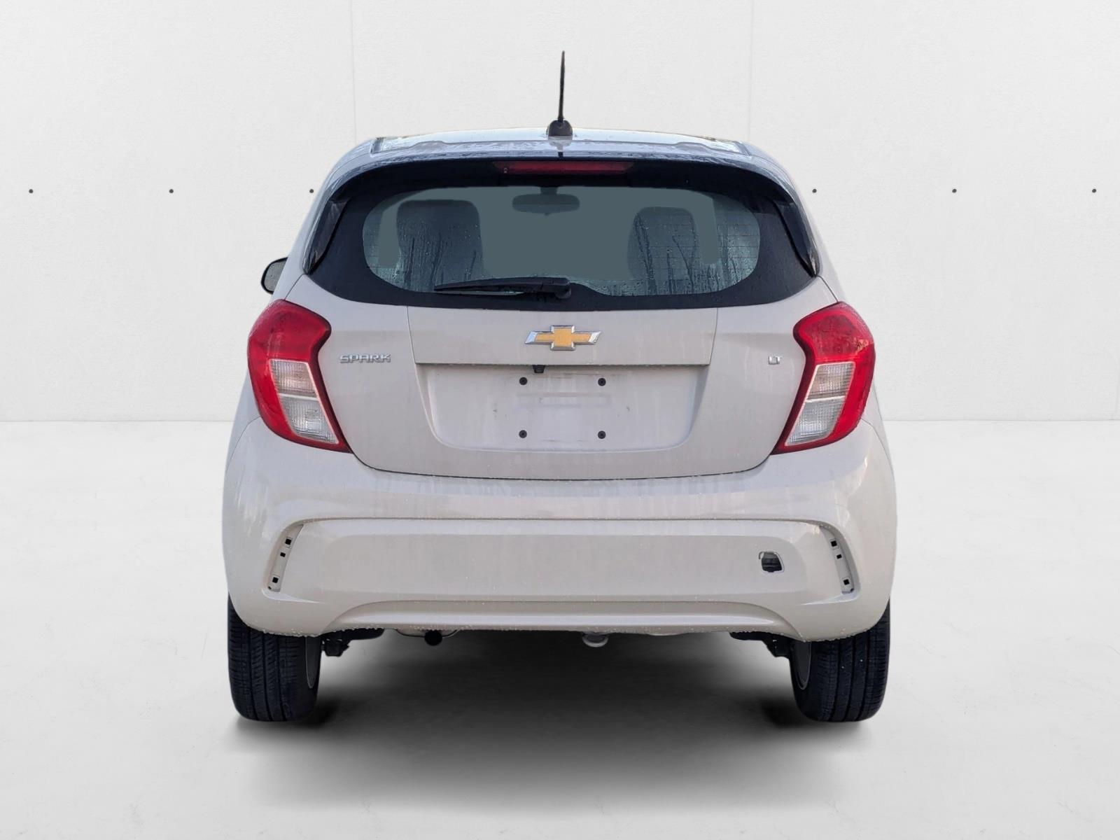 2021 Chevrolet Spark 1LT photo 3