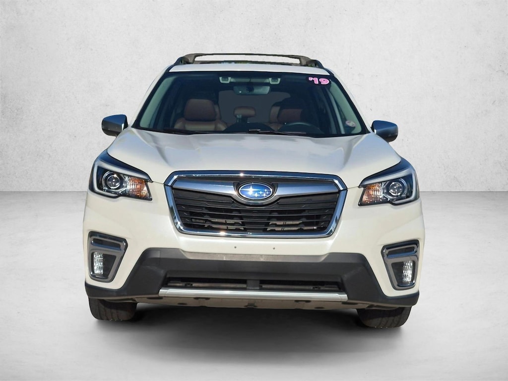Used 2019 Subaru Forester Touring SUV