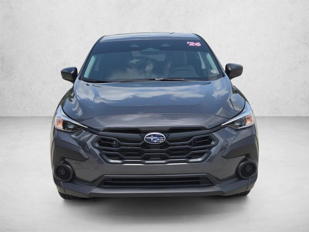 Used 2026 Subaru Crosstrek Base SUV