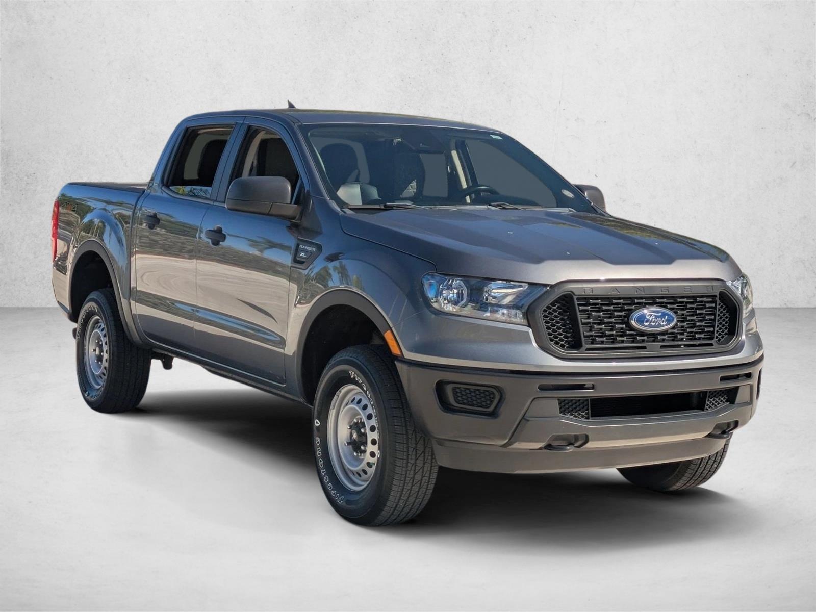 2022 Ford Ranger XL photo 3