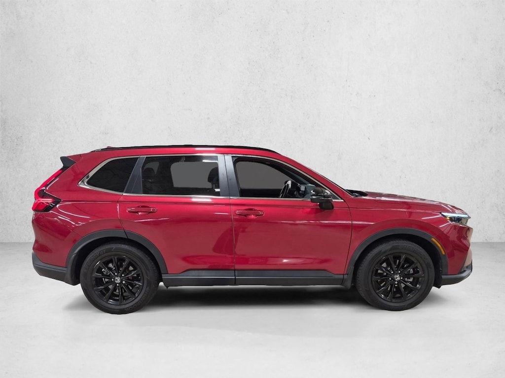 Used 2024 Honda CR-V Hybrid Sport-L SUV