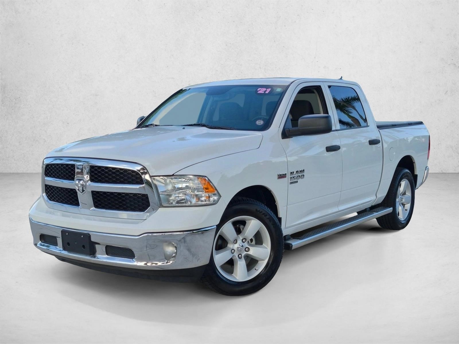 2021 RAM 1500 Classic Tradesman