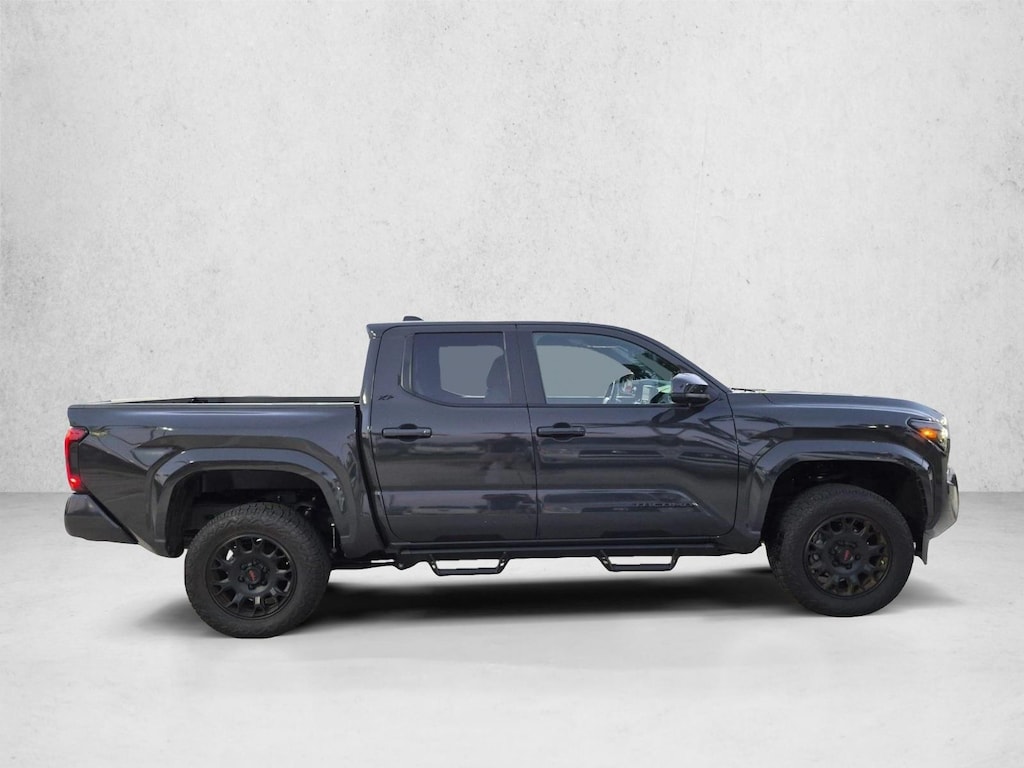 Used 2026 Toyota Tacoma SR5 Truck Double Cab