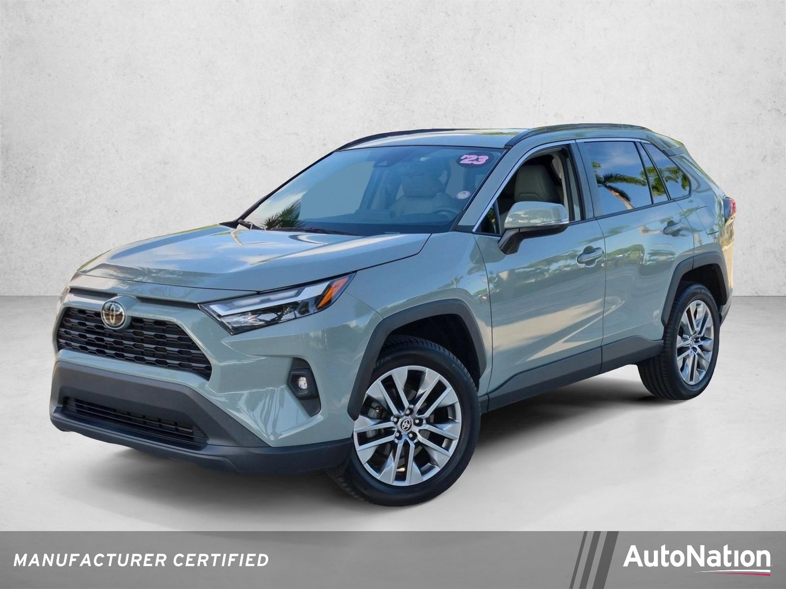2023 Toyota RAV4