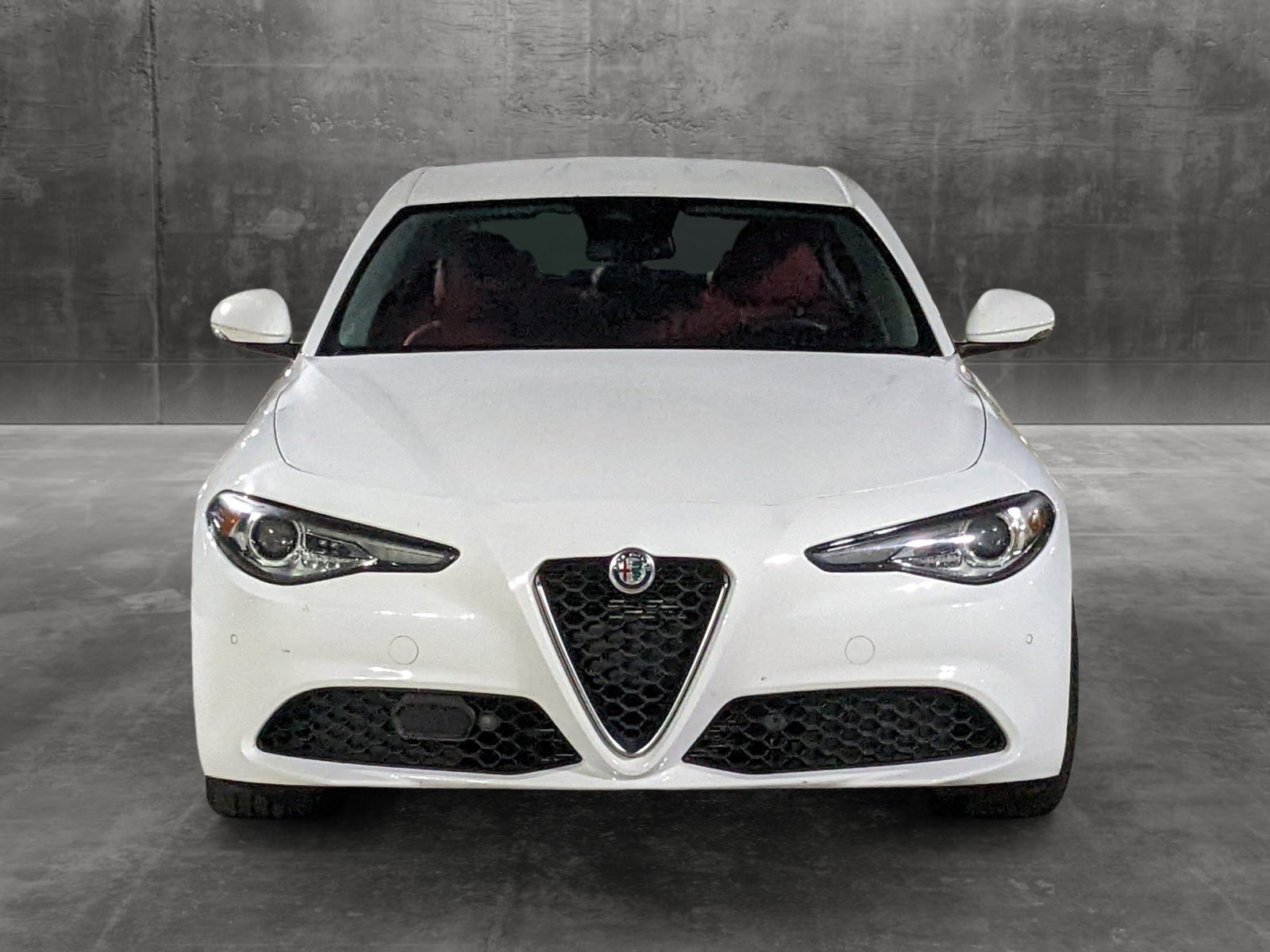 Used 2021 Alfa Romeo Giulia Base with VIN ZARFAMAN0M7644674 for sale in Davie, FL