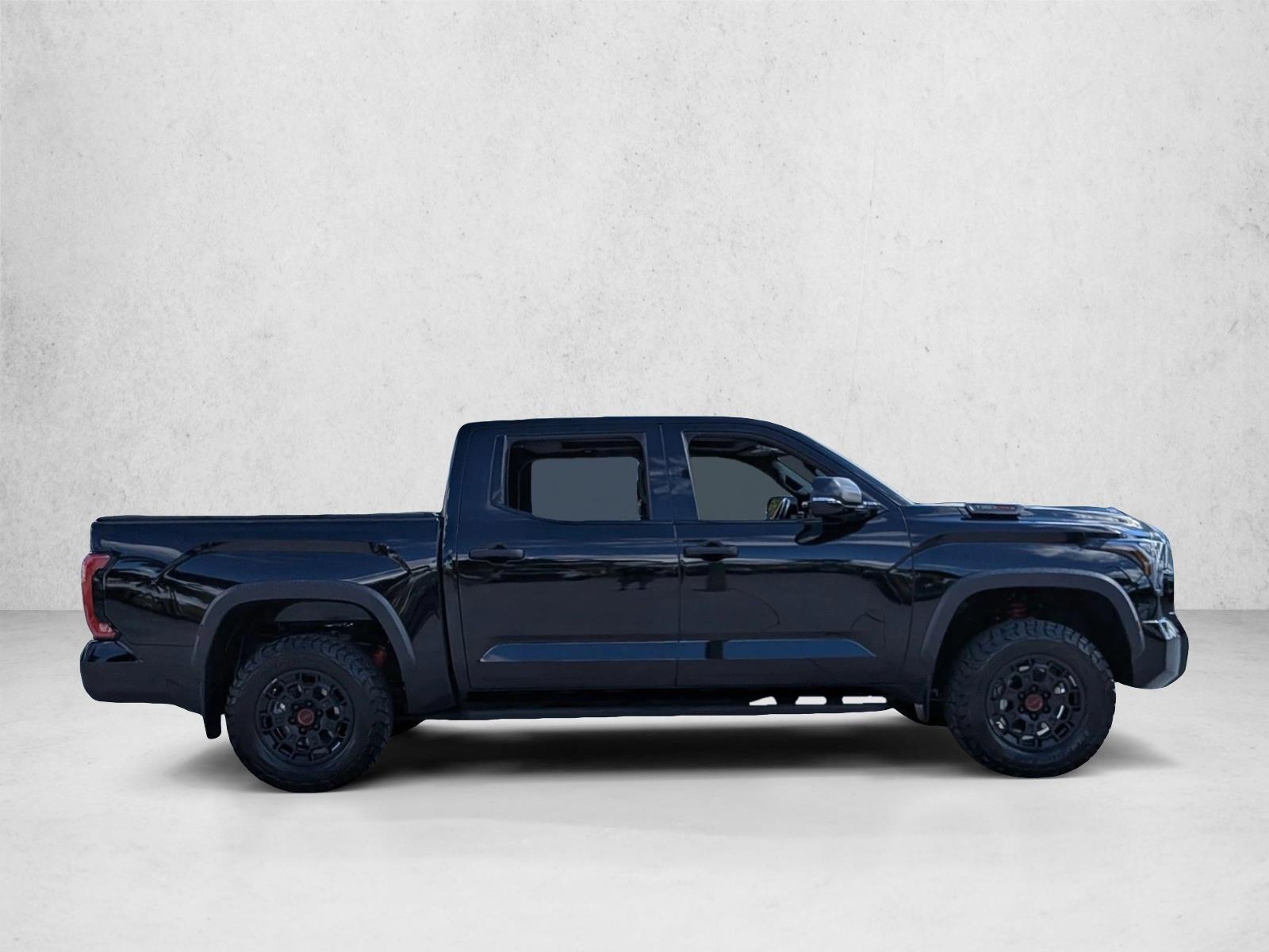 2024 Toyota Tundra TRD Pro photo 4