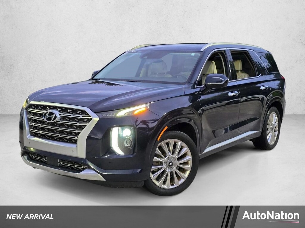 Used 2020 Hyundai Palisade Limited SUV