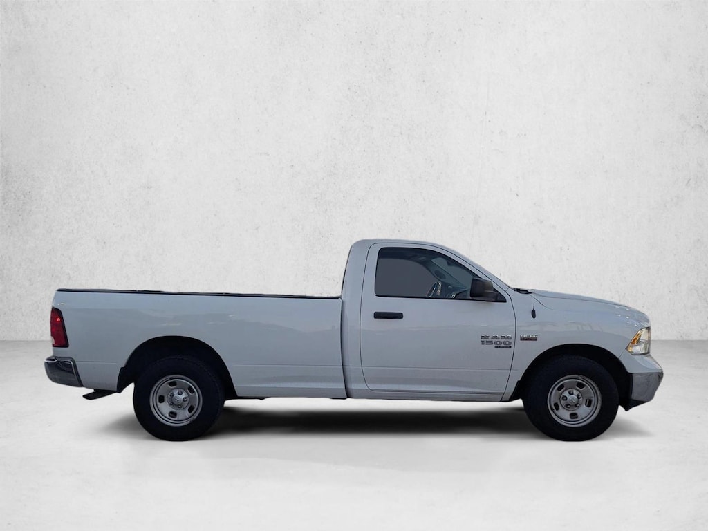 Used 2019 Ram 1500 Classic Tradesman Truck Regular Cab
