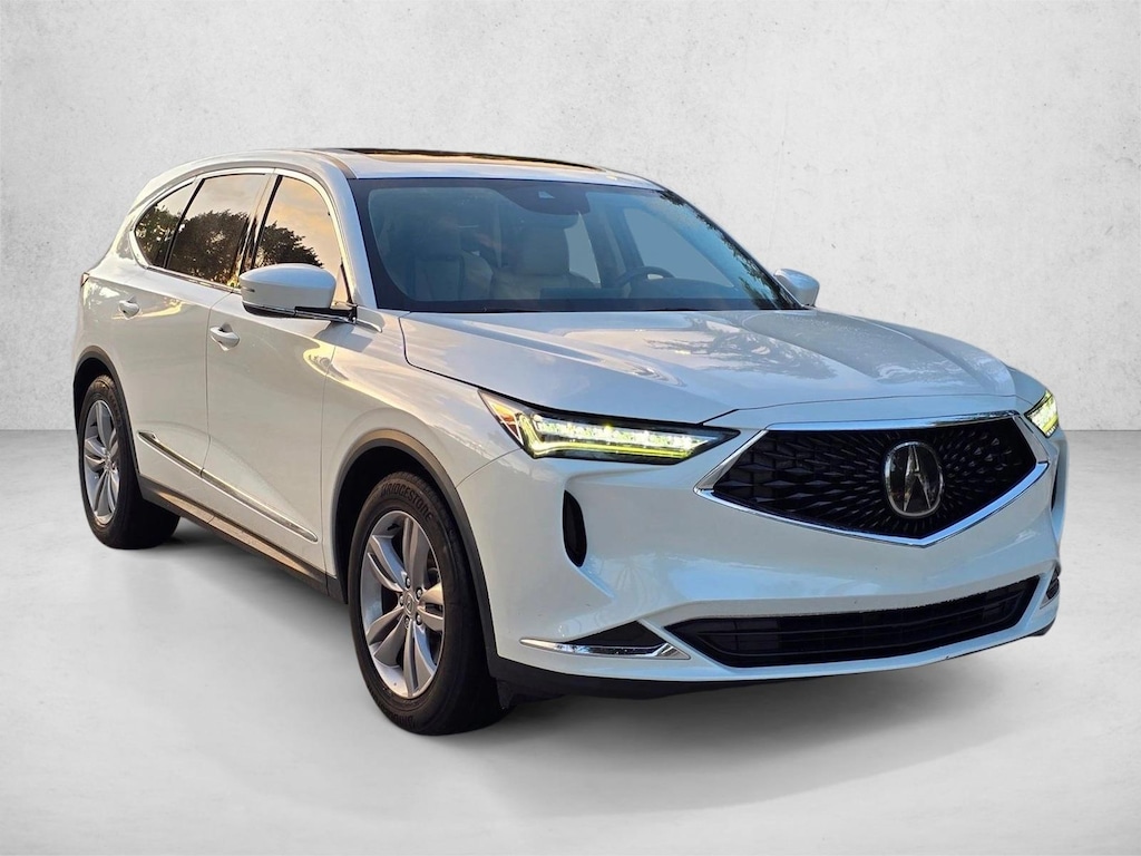 Used 2023 Acura MDX FWD SUV