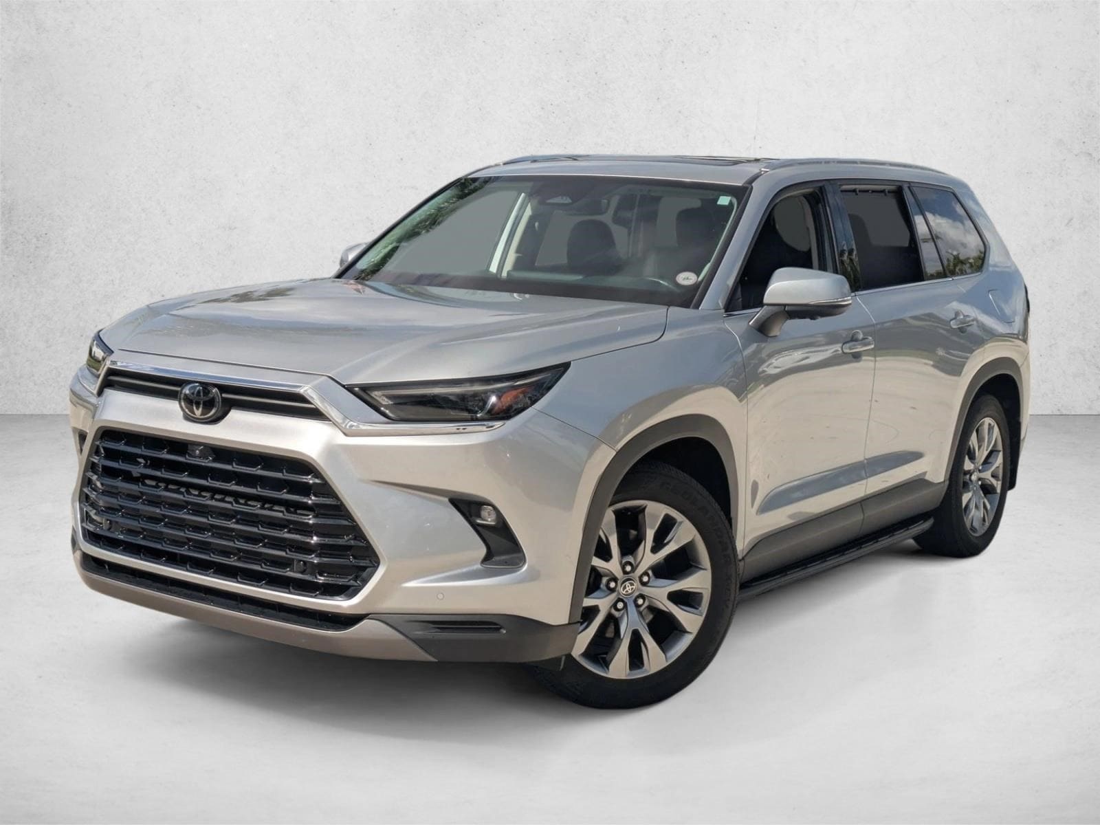 2024 Toyota Grand Highlander Limited's photo