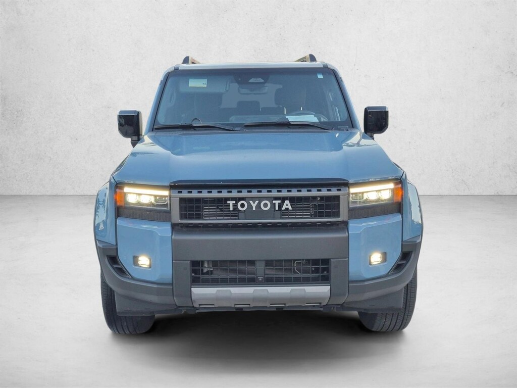 Used 2025 Toyota Land Cruiser Base SUV