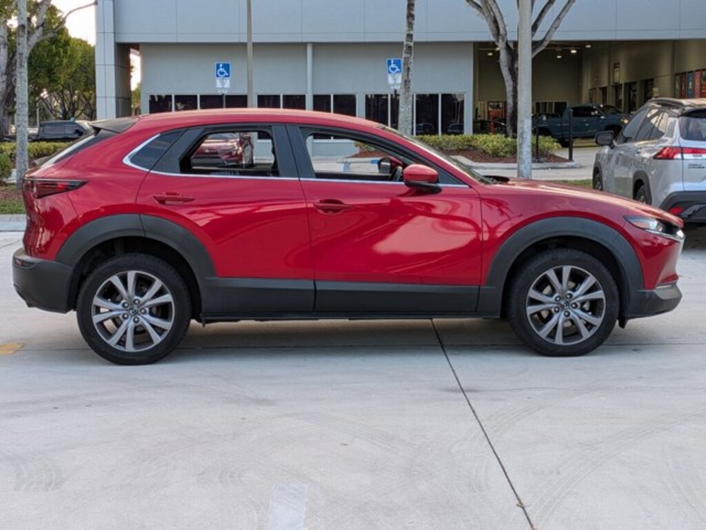 Used 2021 Mazda Mazda CX-30 Select Package SUV