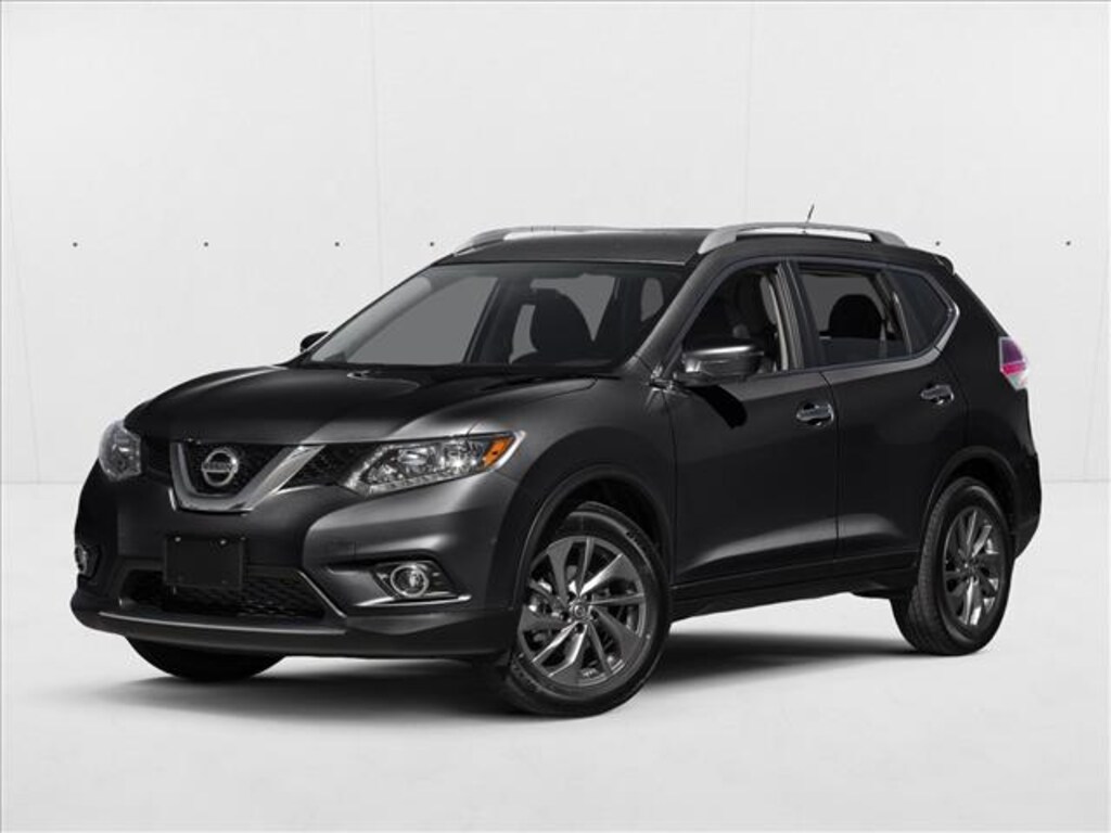 Used 2016 Nissan Rogue SL SUV