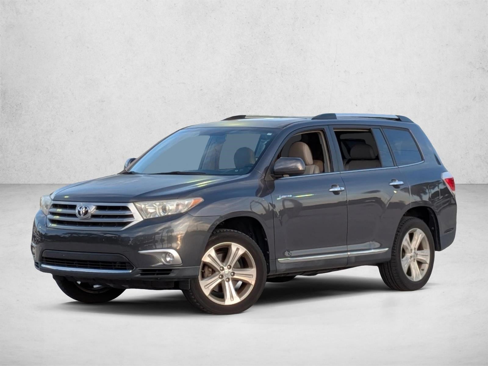 2013 Toyota Highlander Limited
