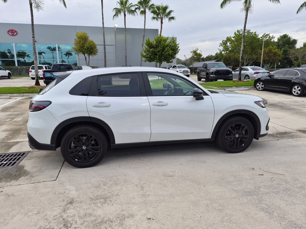 Used 2026 Honda HR-V Sport SUV