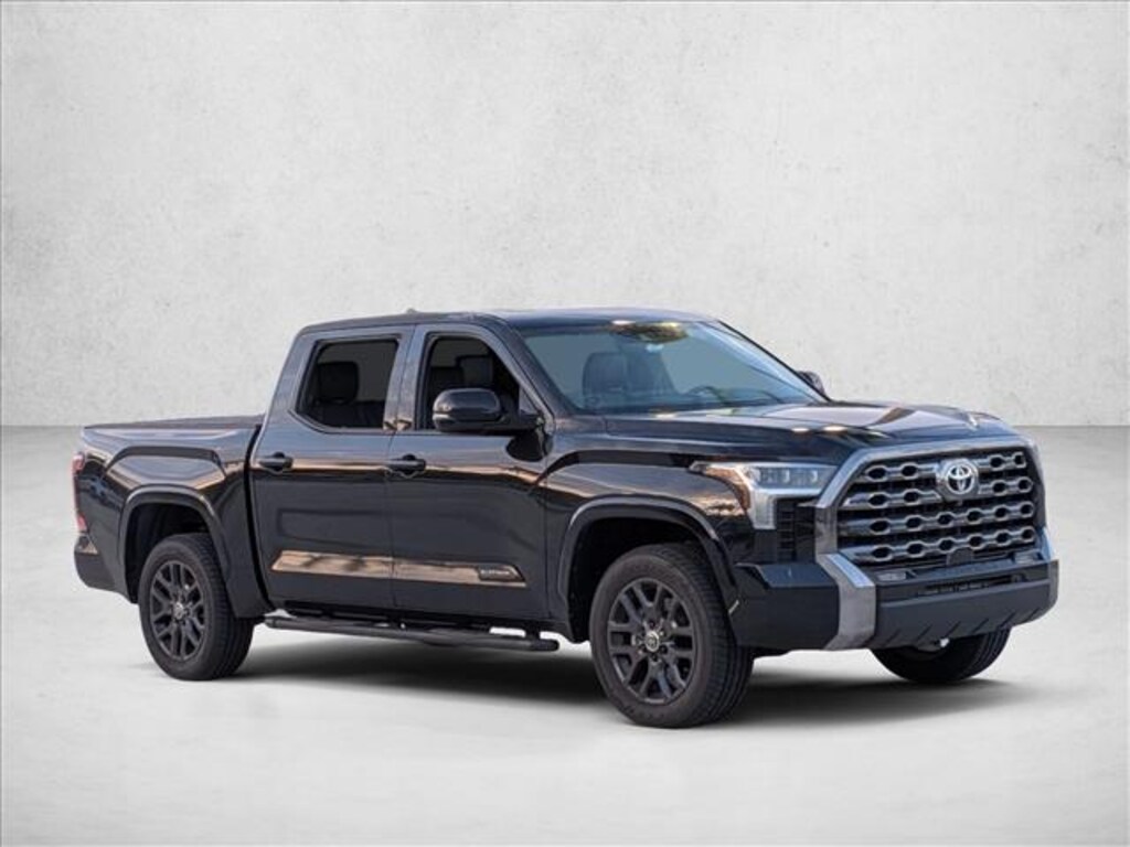 Used 2024 Toyota Tundra Platinum Truck CrewMax